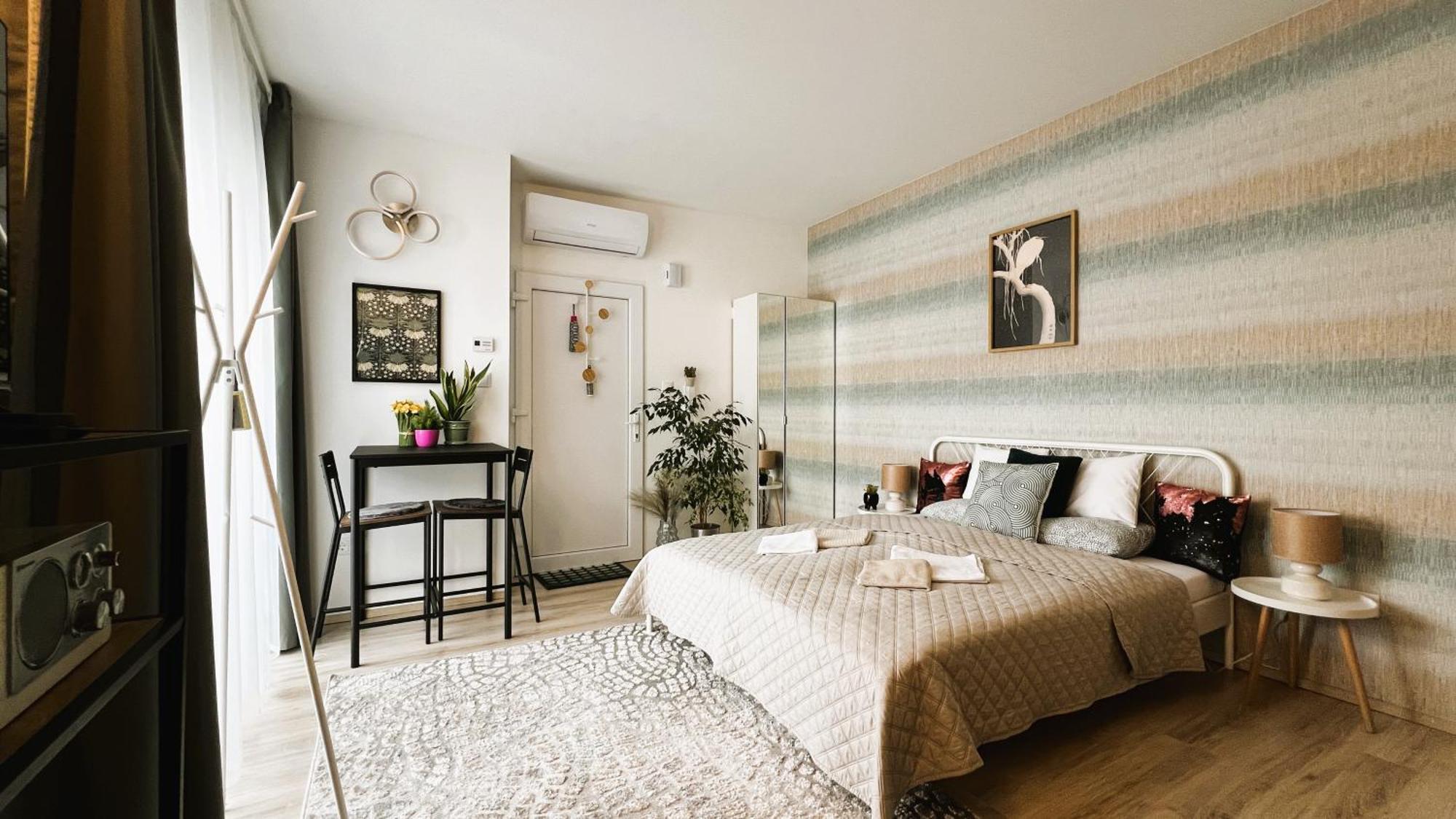 Westend Lofts Charming Nest Appartement *