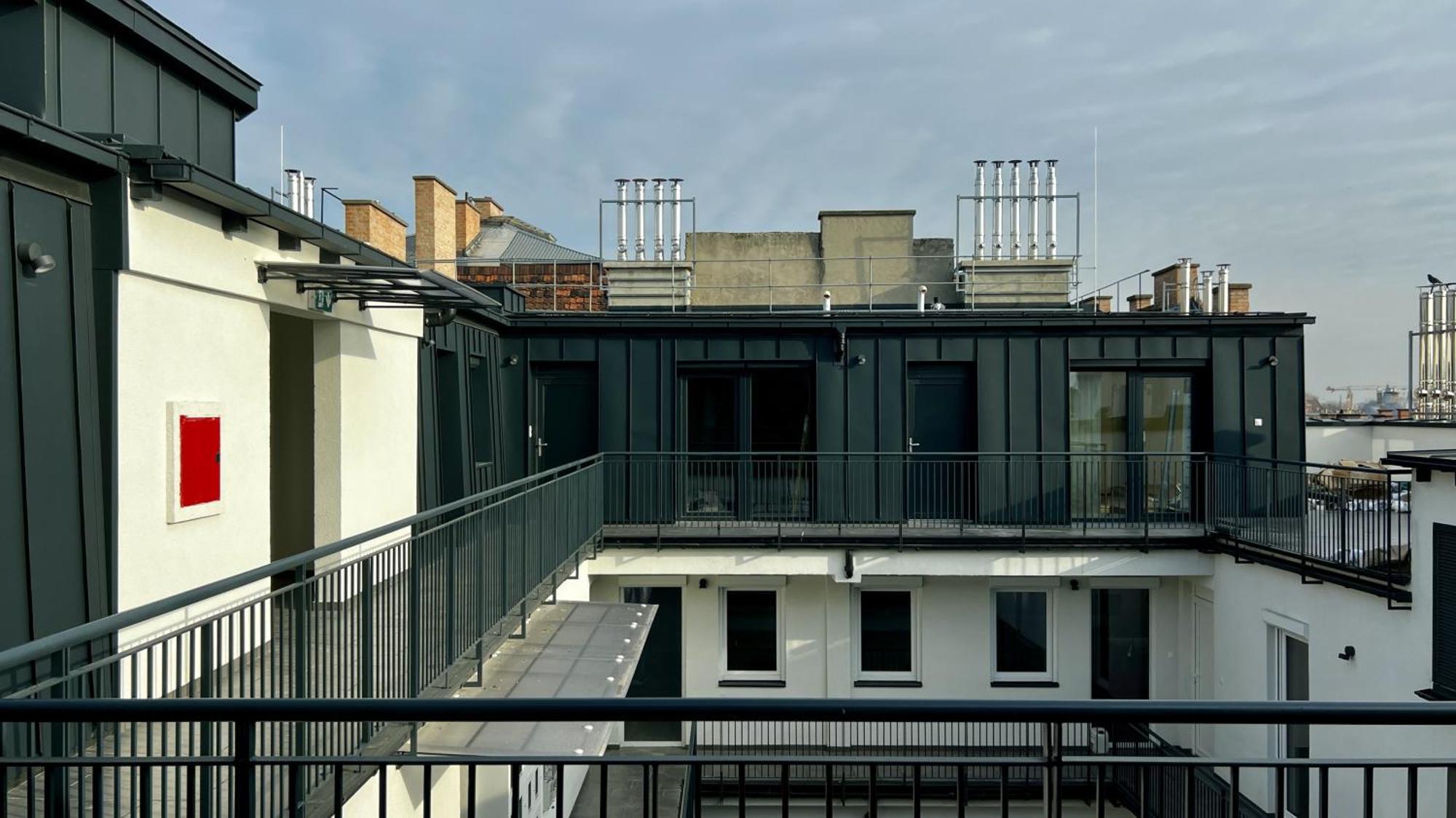 Westend Lofts Charming Nest Appartement *