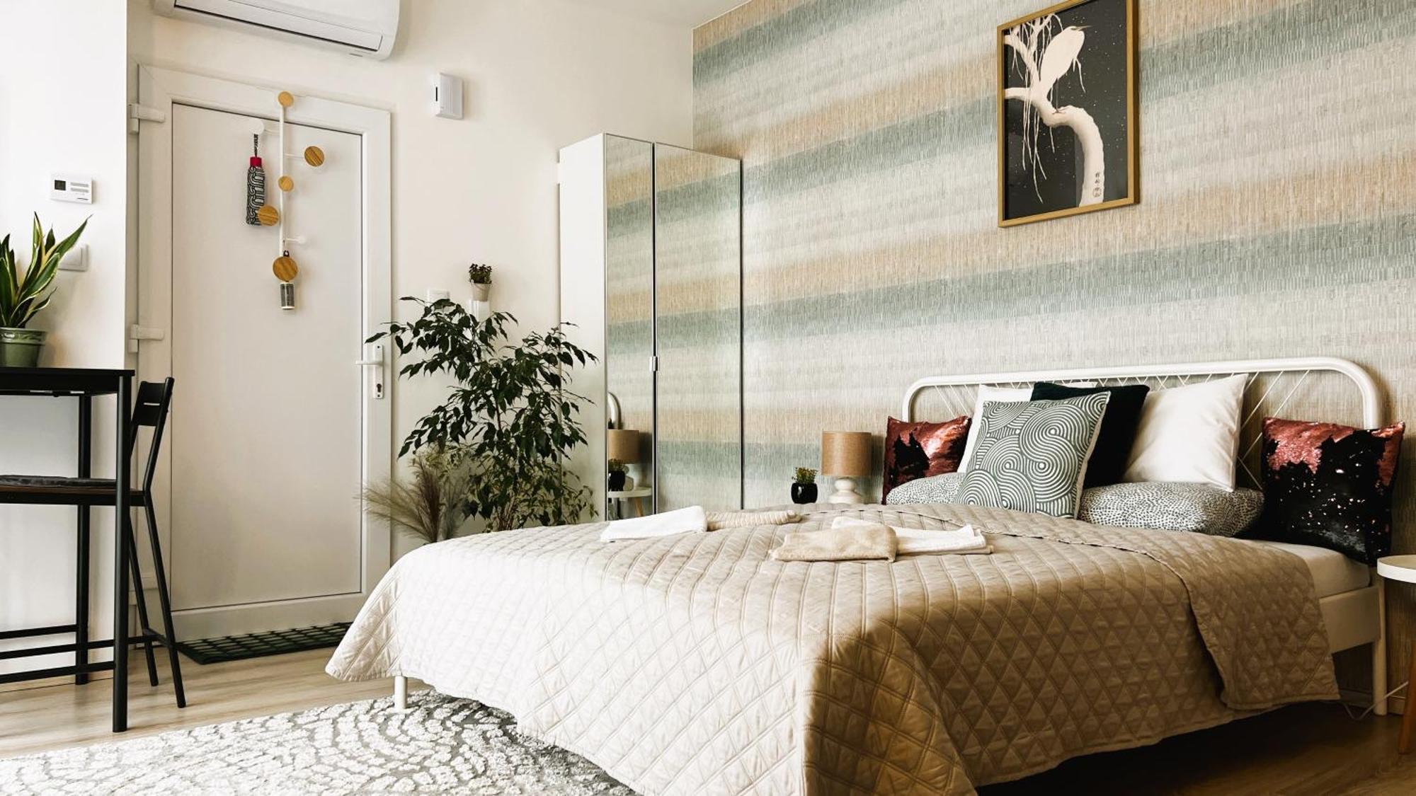 Westend Lofts Charming Nest Appartement *