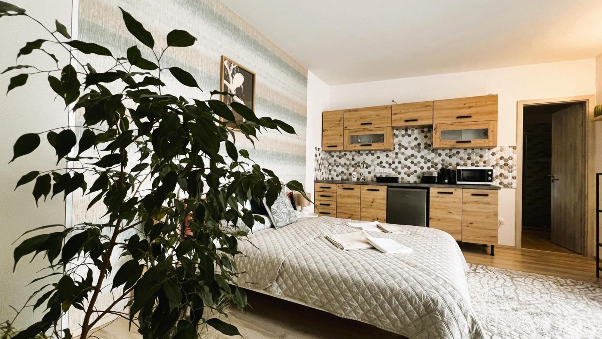 Westend Lofts Charming Nest Appartement *